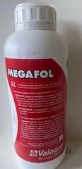 Біостимулятор росту рослин Megafol (Мегафол) /1л/ Valagro Італія