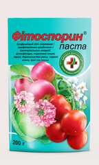 Биофунгицид Фитоспорин паста /200 г/ ТД Киссон Украина