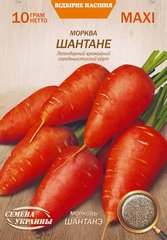 Морковь Шантане /10г/ Семена Украины