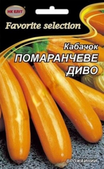 Кабачок Оранжевое чудо 20г НК Элит