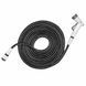 Растягивающийся шланг (комплект) TWIST HOSE 7,5-15м, коробка, WTW715GY. Bradas Польша
