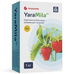 YaraMila комплексное бесхлорное удобрение для клубники /1 кг/ Yara Нидерланды
