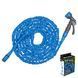 Растягивающийся шланг (комплект) TRICK HOSE 15-45м &ndash; голубой, WTH1545BL. Bradas Польша