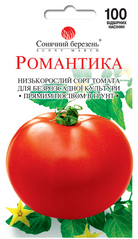 Томат безрассадный Романтика 100шт Солнечный март