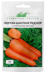 Морковь Шантане Ред Кор /10г/ Професійне насіння