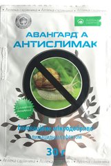 Инсектицид Антислымак /30 г/ Укравит, Украина