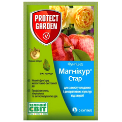 Фунгицид Магникур стар 520 SC К.С 5мл PROTECT GARDEN