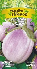 Баклажан Глобус /0,25г/ Семена Украины.