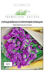 Статица Пурпурный атракцион /0,1г/ Професійне насіння