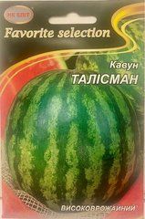 Арбуз Талисман 10г НК Элит