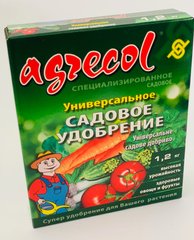 Добриво AGRECOL Універсальне садове /1,2 кг/