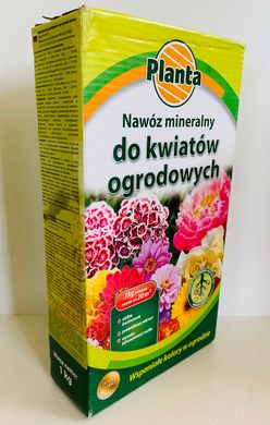 Добриво PLANTA для садових квітів /1кг/ Польща