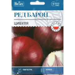 Лук репчатый Ред Барон /5г/ Велес