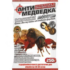 Інсектицид Антимедведка гранула /250г/ Агромаксі, Україна