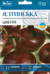 Лук репчатый Ялтинский /2,5г/ Велес