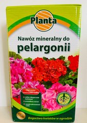 Удобрение PLANTA для Пеларгоний /1кг/ Польша