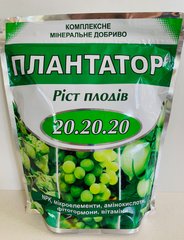 Удобрение Плантатор NPK 20.20.20 /1кг/ ТД "Киссон", Украина