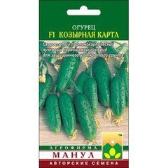Огурец Козырная карта F1 /10шт/ Манул
