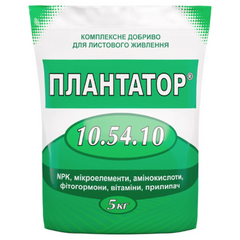 Удобрение Плантатор NPK 10,54,10 (Цветение, бутонизация) /5кг/ ТД Киссон Украина