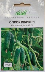 Огірок Кібрія F1 /50шт/ Професійне насіння.