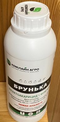 Инсектофунгицид Брунька для обработки сада 1 л Кемилайн Агро, Украина