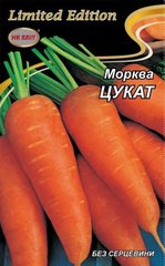 Морква Цукат /20г/ НК-Еліт.