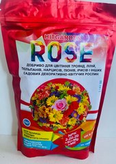 Удобрение Нитгарден ROSE  Универсальное для всех видов цветов /1кг/ Цветочный привоз Украина