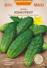 Огурец Конкурент /5г/ Семена украины.