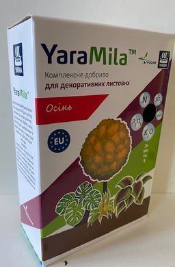 YaraMila комплексне універсальне добриво Осінь /1кг/ Yara Нідерланди