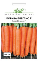 Морковь Элеганс F1 /400шт/ Професiйне насiння.