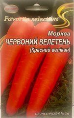Морковь Красный великан 20г НК Элит