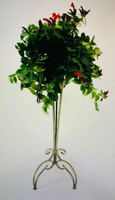 Кована підставка для квітів Консоль велика