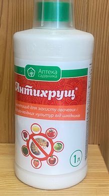 Почвенный инсектоакарицид Антихрущ 1л Укравит
