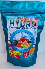 Удобрение Нитгарден HYDRO Овощи и фрукты  /0,5 кг/
