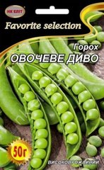 Горох овочевий Овочеве диво /50г/ НК Еліт