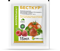 Биофунгицид Бесткур® рк /15мл/ Sumi Agro