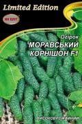 Огурец Моравский корнишон F1 /3г/ НК-Элит.