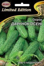 Огурец Подарок осени /5г/ НК Элит