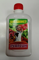 Биоинсектицид Гуапсин /0,5л/ Захист-Агро Украина