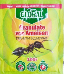 Инсектицид Глобал от муравьев /100г/ GlobalAgroTrade
