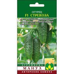 Огурец Стрекоза F1 /10шт/ Манул