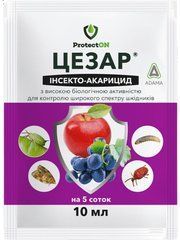 Інсекто-акарицид Цезар к.е. 10мл ProtectON