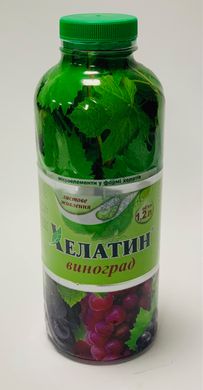 Удобрение Хелатин Виноград /1,2л/ ТД Киссон Украина
