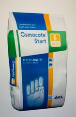Osmocote Start 6М (Формула 17-11-10+2MgO+TE) /500г/