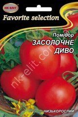 Томат Засолочное чудо /3г/ НК Элит.