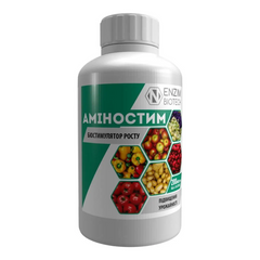 Биостимулятор роста растений Аминостим 200 мл Enzim Agrо