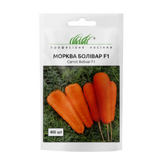 Морковь Боливар F1 /400шт/ Професійне насіння