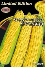 Кукуруза сахарная Брусница /20г/ НК Элит.