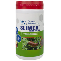 Инсектицид для борьбы с улитками и слизнями Слимакс Плюс /250г/ Overa Pest Solution, Польша