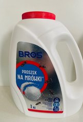 Инсектицид Bros для уничтожения муравьев /1кг/ BROS, Польша
